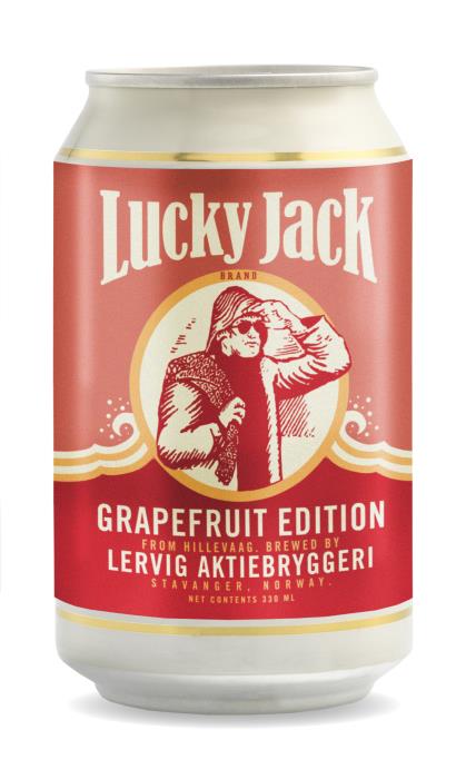 Ball, the worlds largest can manufacturer, has collaborated with Norwegian craft brewer Lervig